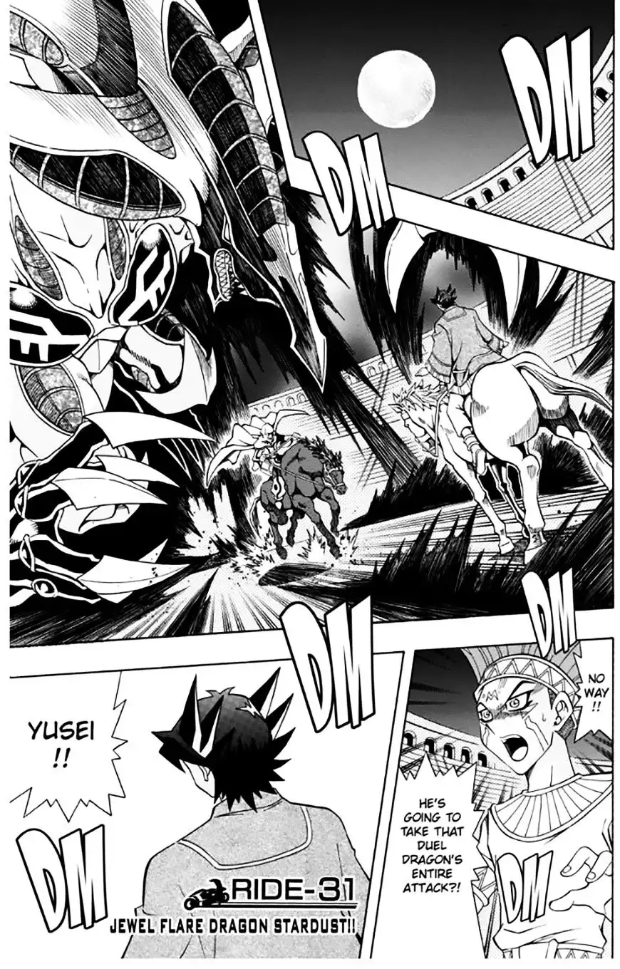 Yu-Gi-Oh! 5Ds Chapter 31 2